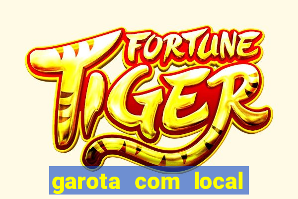 garota com local santos sp